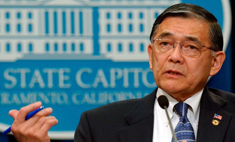 Norman Mineta, transportation secretary in 9/11 era, dies