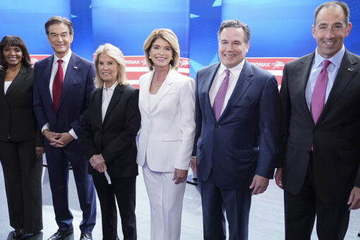 GOP Senate candidate Kathy Barnette reveals she was product of rape in Pennsylvania debate