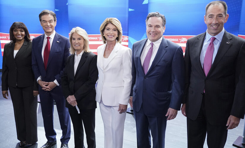 GOP Senate candidate Kathy Barnette reveals she was product of rape in Pennsylvania debate