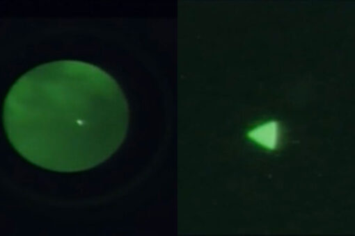 UFO hearing: Pentagon reveals 11 near misses with unidentified objects