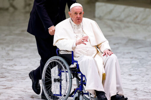 Pope’s trip to Lebanon in June postponed for health reasons: sources
