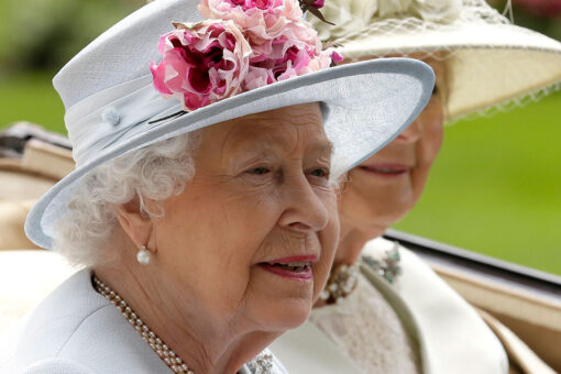 Queen Elizabeth won’t take Trooping the Colour royal salute for the first time in 70 years