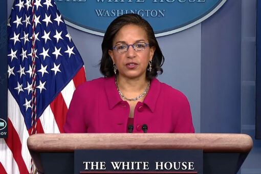 Susan Rice is the latest member of Biden’s inner circle to test positive for COVID-19