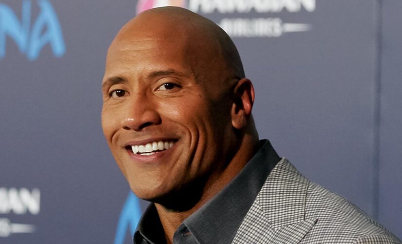 Dwayne Johnson’s daughter doesn’t believe he voiced Maui from Disney’s ‘Moana’: ‘You’re the Rock’