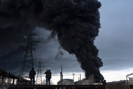 Russia narrows in on Black Sea and strikes Odesa, Moldova remains ‘vigilant’ as turmoil escalates