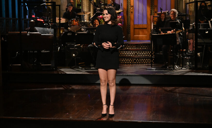 Selena Gomez jokes in ‘SNL’ monologue about finding her next partner: ‘I’m manifesting love’