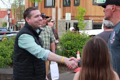 Defiant GOP mayor whose rally was attacked by Antifa plans to take back Portland: ‘It’s not funny anymore’