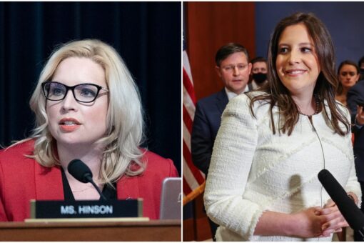 Stefanik, Hinson demand FDA address baby formula shortage, blame Biden’s policies: ‘Families deserve better’