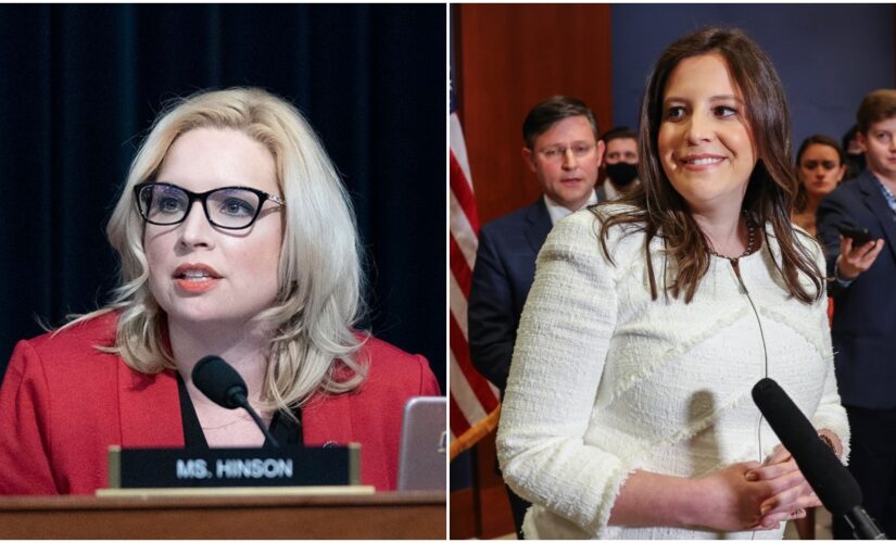 Stefanik, Hinson demand FDA address baby formula shortage, blame Biden’s policies: ‘Families deserve better’