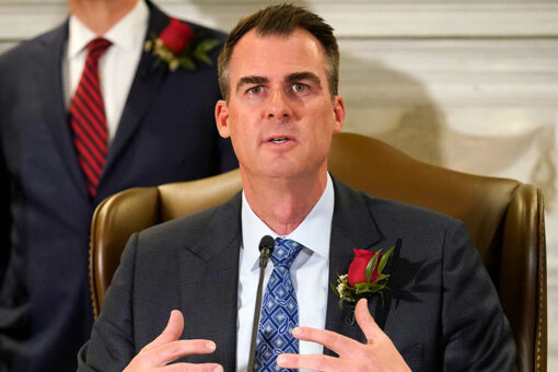 Oklahoma Gov. defends strict abortion law, addresses whether ‘super liberal’ tribal clinics may use loophole