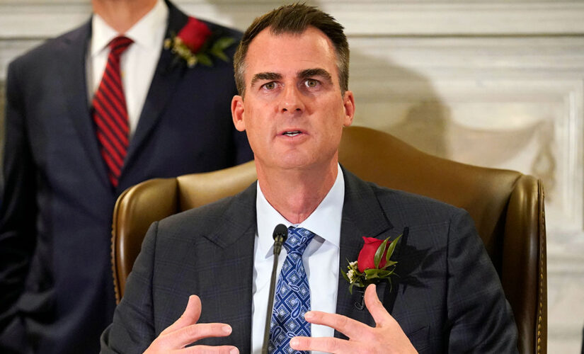 Oklahoma Gov. defends strict abortion law, addresses whether ‘super liberal’ tribal clinics may use loophole