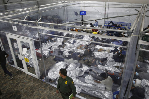 Photo Gallery: How the crisis at the southern border unfolded, and spiraled out of control