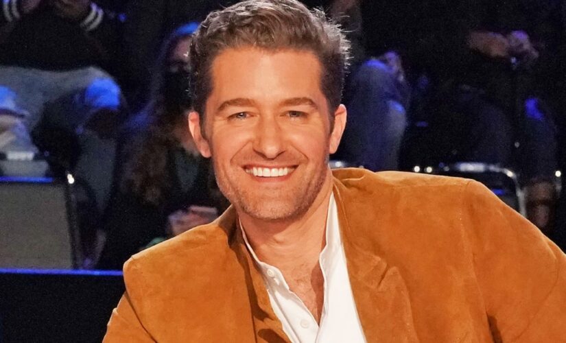 ‘So You Think You Can Dance’ judge Matthew Morrison ousted over failure to follow show’s production protocols