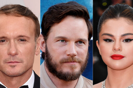 Tim McGraw, Chris Pratt and Selena Gomez lead stars speaking out on Texas school shooting