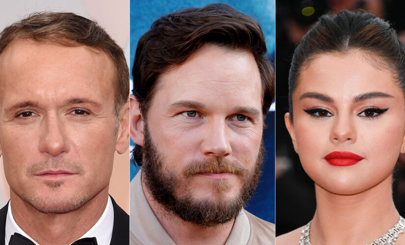 Tim McGraw, Chris Pratt and Selena Gomez lead stars speaking out on Texas school shooting