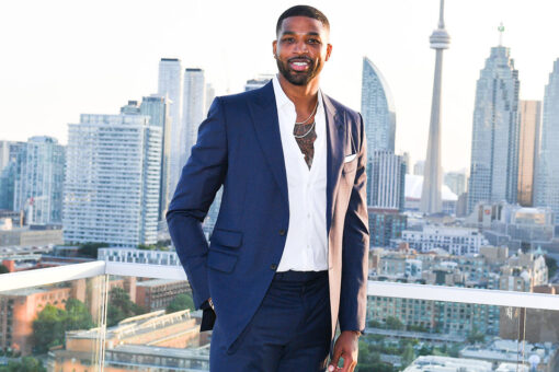Tristan Thompson spends time with daughter True while Khloe Kardashian enjoys Italy