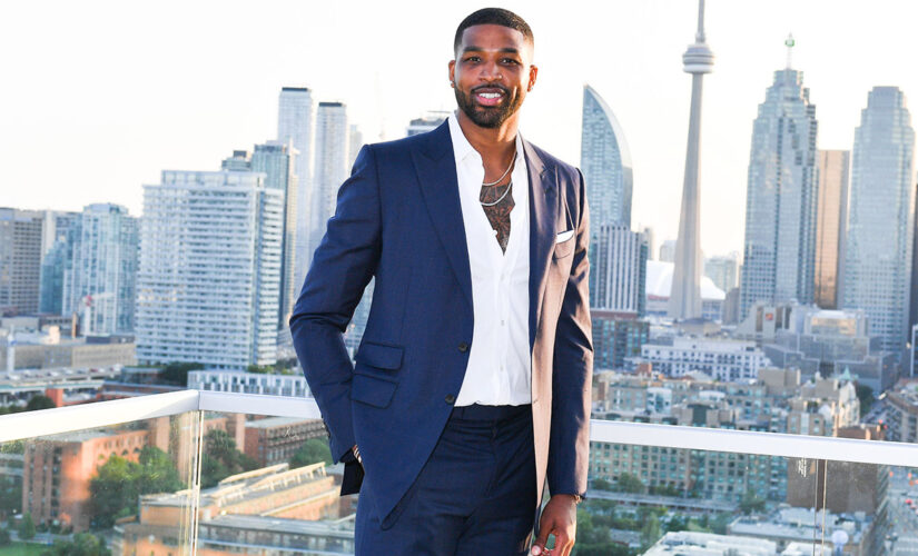 Tristan Thompson spends time with daughter True while Khloe Kardashian enjoys Italy