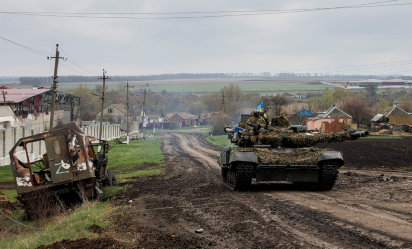 Ukraine launched ‘successful’ counteroffensive in Kharkiv, could push to Russia’s border: US think tank