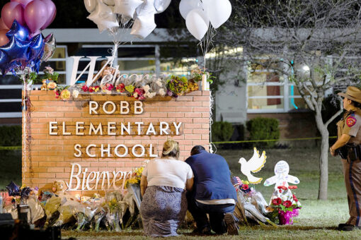 Texas school shooting: Domestic terrorism bill stalls in Senate after tragedies in Buffalo, Uvalde