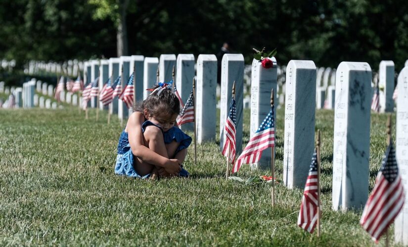 Tributes to fallen soldiers pour in from politicians on Memorial Day