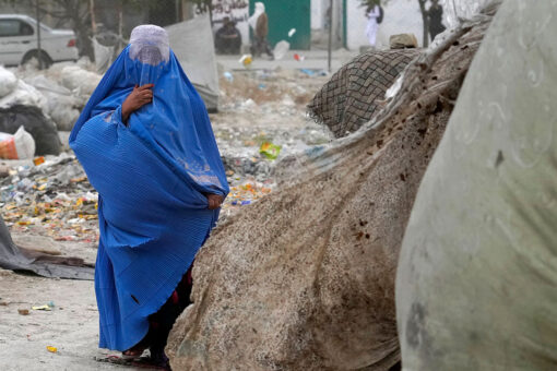Taliban divisions deepen as Afghan women defy veil edict