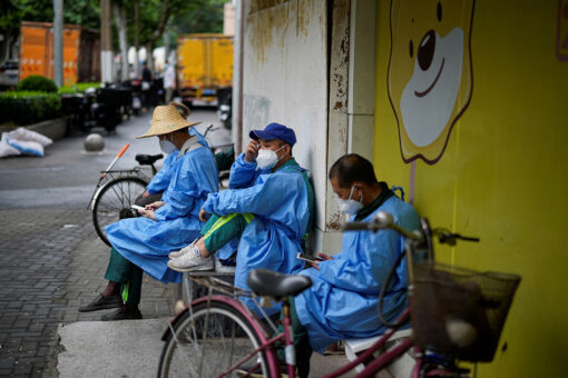 Shanghai to lift ‘unreasonable’ curbs on firms, Beijing eases restrictions