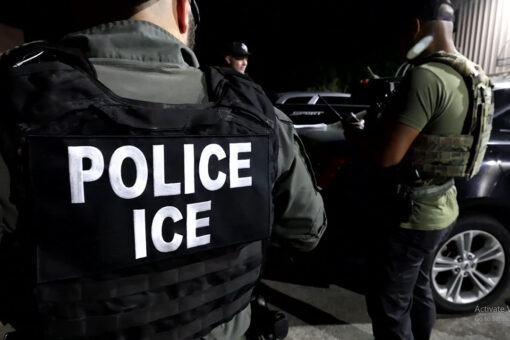 ICE nabs 119 illegal immigrants, most with prior convictions, who had re-entered after being deported