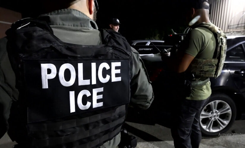 ICE nabs 119 illegal immigrants, most with prior convictions, who had re-entered after being deported