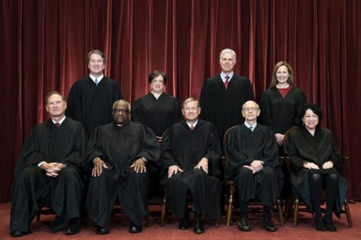 Abortion decision draft leaker’s identity remains a mystery as Supreme Court ends its term