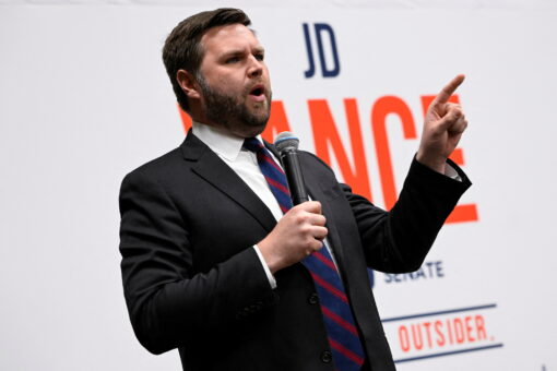 Ohio Senate showdown: Republican JD Vance has slight edge over Democratic Rep. Tim Ryan