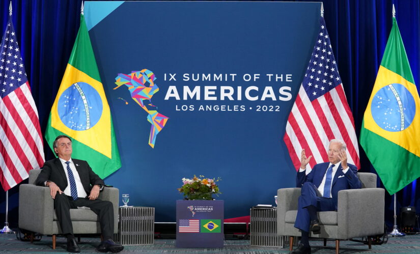 Bolsonaro touts the world’s dependance on Brazil for ‘its very survival,’ has ‘solution’ to global crises