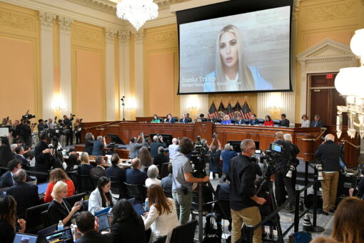 Trump calls Jan. 6 hearing ‘totally partisan,’ says Ivanka had ‘checked out’