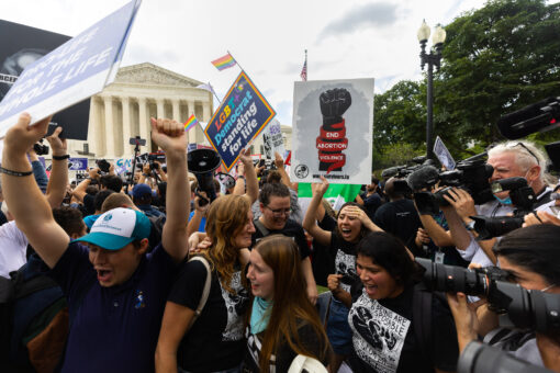 Supreme Court abortion ruling: Citizens predict how historic decision might impact midterm elections