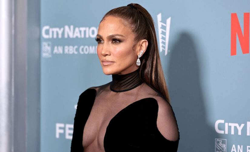 Jennifer Lopez’ ‘Halftime’ Netflix special drops at Tribeca Film Festival