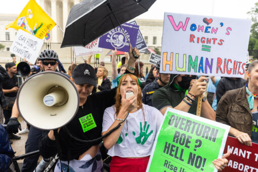 Roe v. Wade abortion decision: Democrats call Supreme Court ‘illegitimate’