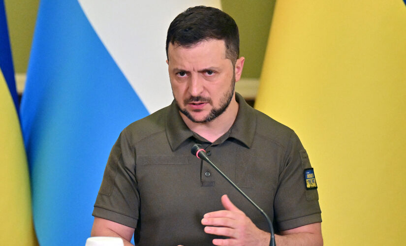 Zelenskyy threatens Belarus soldiers who attack Ukraine: ‘We will find you all’