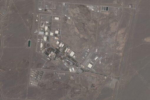 German intel report shows Iran stepped up illegal attempts to aid nuke program