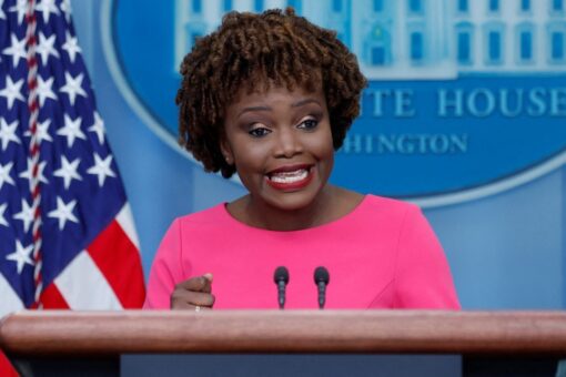 White House announces more press team departures amid shakeup