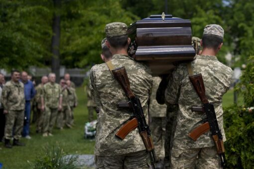 Ukraine-Russia war: As Kyiv’s losses mount, how long can they keep up the battle?