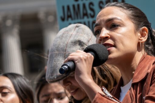 AOC calls Supreme Court EPA ruling on power plant emissions ‘catastrophic’
