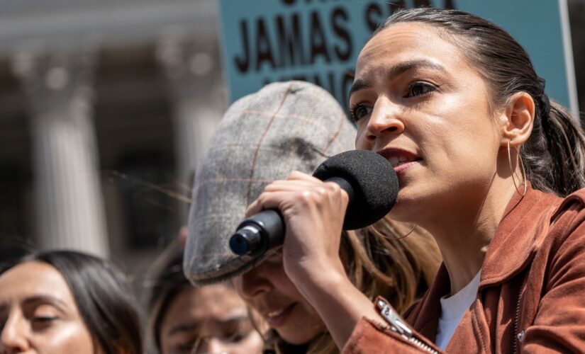 AOC calls Supreme Court EPA ruling on power plant emissions ‘catastrophic’