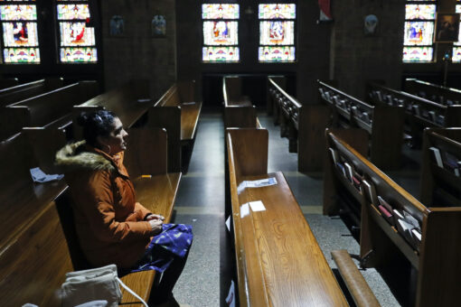 Pro-life groups, churches see increased violence after Supreme Court abortion ruling
