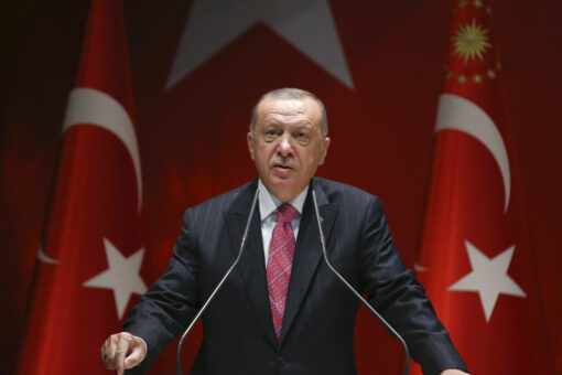 Turkey applies for official name change to ‘strengthen’ country’s brand, culture