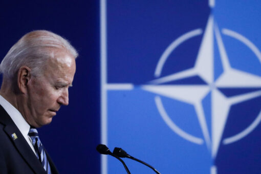 NATO summit will test Biden’s resolve to defeat Putin and pressure Erdogan