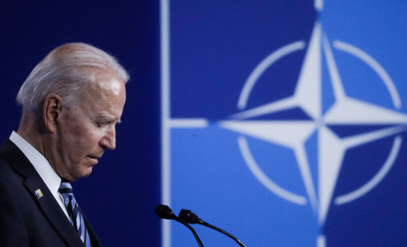 NATO summit will test Biden’s resolve to defeat Putin and pressure Erdogan