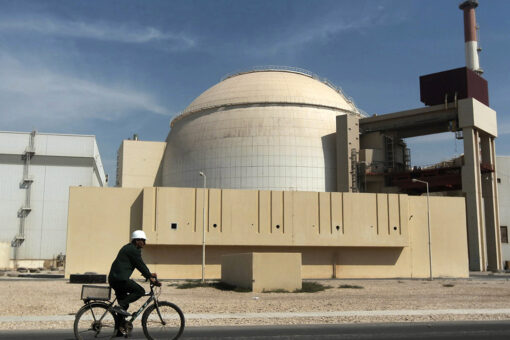 Iran ready to ramp up nuclear enrichment at underground plant: IAEA