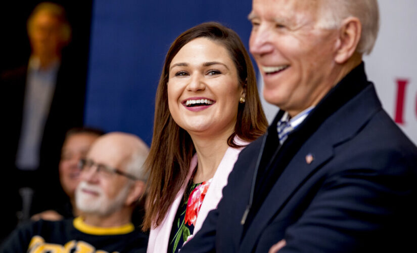 Former Rep. Abby Finkenauer loses bid to challenge Iowa Sen. Chuck Grassley