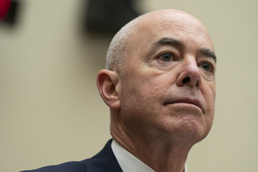 Senate Republicans demand answers from Mayorkas on scope of disinformation board, ‘misleading’ testimony