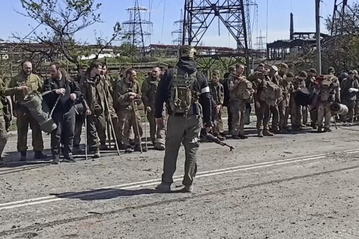 More than 1,000 Mariupol, Ukraine fighters transferred to Russia for ‘investigation’: report