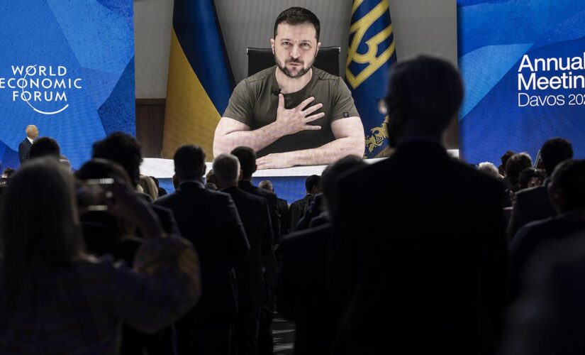 Ukraine granted EU candidate status, first step toward membership